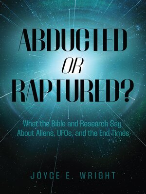 cover image of Abducted or Raptured?
